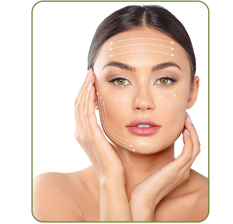 Non Surgical Skin Lifting & Tightening