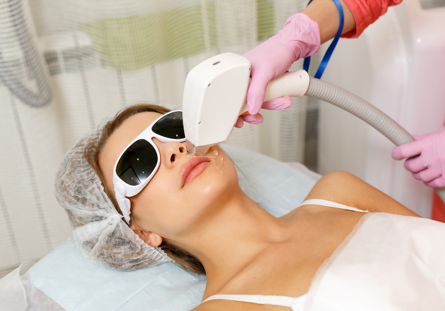 What to Do Before Laser Hair Removal