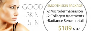 Smooth Skin Package Web-Banner
